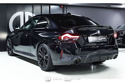 220i COUPE M SPORT STEPTRONIC