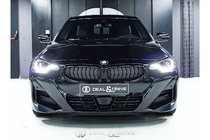 220i COUPE M SPORT STEPTRONIC