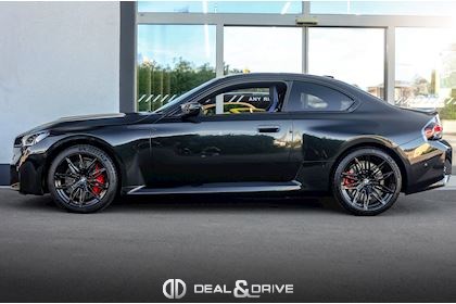 M2 COUPE STEPTRONIC (G87)