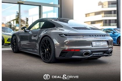 911 (992) CARRERA 4 GTS COUPE PDK