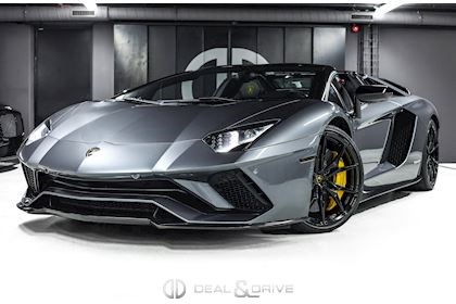 AVENTADOR S ROADSTER