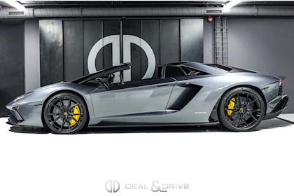 AVENTADOR S ROADSTER