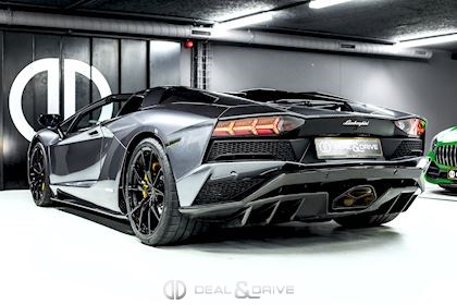 AVENTADOR S ROADSTER