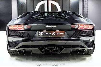 AVENTADOR S ROADSTER