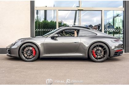 911 (992) CARRERA 4 GTS COUPE PDK