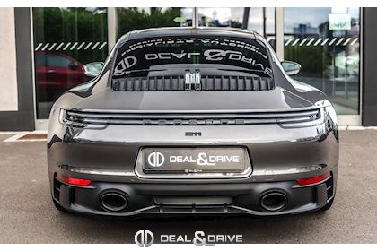 911 (992) CARRERA 4 GTS COUPE PDK
