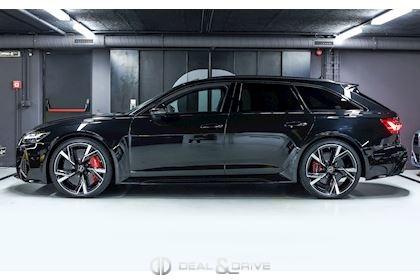 RS 6 AVANT PERFORMANCE C8 4.0 TFSI QUATTRO TIPTRONIC PACK DYNAMIQUE RS PLUS