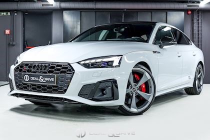 S5 SPORTBACK 3.0 TDI QUATTRO TIPTRONIC