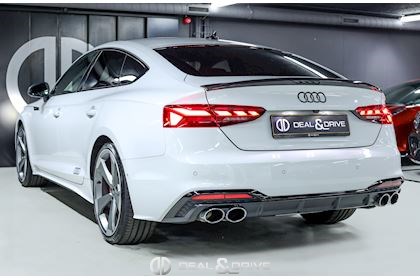 S5 SPORTBACK 3.0 TDI QUATTRO TIPTRONIC