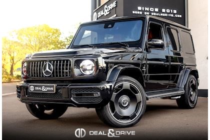 G 63 AMG SUPERIOR LINE