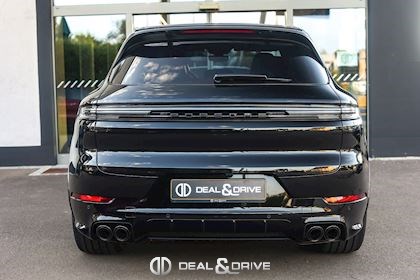 CAYENNE GTS TIPTRONIC MY25