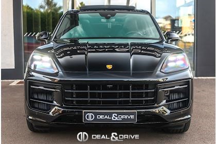 CAYENNE GTS TIPTRONIC MY25