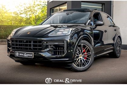 CAYENNE GTS TIPTRONIC MY25