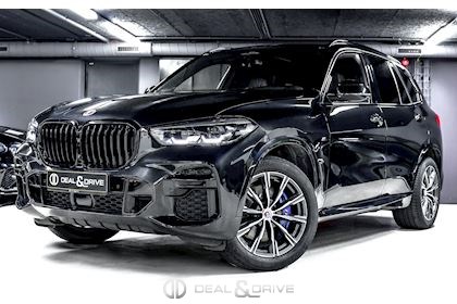 X5 40i XDRIVE STEPTRONIC M-SPORT