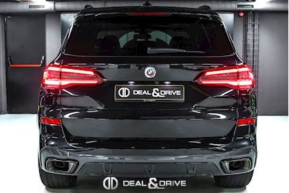X5 40i XDRIVE STEPTRONIC M-SPORT