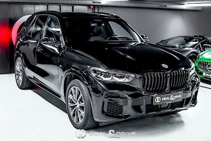 X5 40i XDRIVE STEPTRONIC M-SPORT