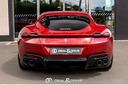 ROMA HISTORICAL PAINT ROSSO FIORANO