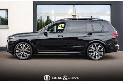 X7 XDRIVE 40d M-SPORT PRO STEPTRONIC 7 PLACES 