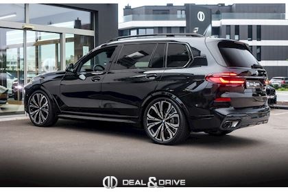 X7 XDRIVE 40d M-SPORT PRO STEPTRONIC 7 PLACES 