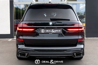 X7 XDRIVE 40d M-SPORT PRO STEPTRONIC 7 PLACES 