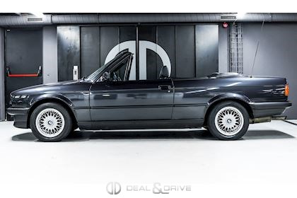 325i CABRIOLET BVM5 1989