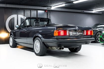 325i CABRIOLET BVM5 1989