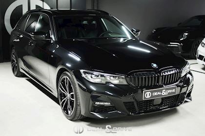 330i TOURING XDRIVE STEPTRONIC M-SPORT