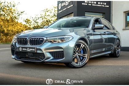 M5 LIMOUSINE XDRIVE STEPTRONIC 