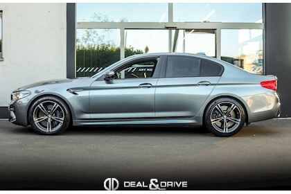 M5 LIMOUSINE XDRIVE STEPTRONIC 
