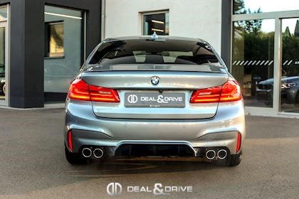 M5 LIMOUSINE XDRIVE STEPTRONIC 