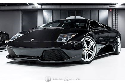 MURCIELAGO COUPE 6.5 V12 LP640