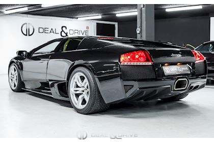 MURCIELAGO COUPE 6.5 V12 LP640