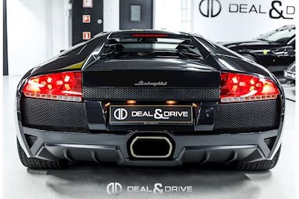 MURCIELAGO COUPE 6.5 V12 LP640