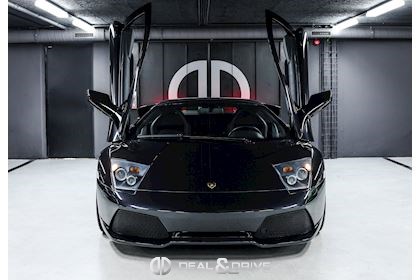 MURCIELAGO COUPE 6.5 V12 LP640