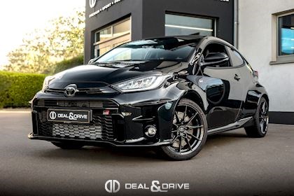 YARIS GR-FOUR BVM6 PACK HIGH PERFORMANCE