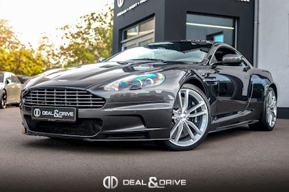 DBS COUPE 6.0 V12 TOUCHTRONIC