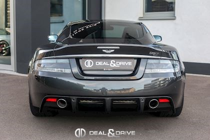 DBS COUPE 6.0 V12 TOUCHTRONIC