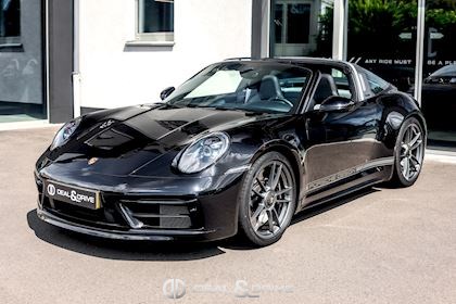 911 (992) TARGA 4 GTS PDK EDITION 50 YEARS PORSCHE DESIGN 1/750