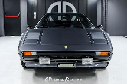 308 GTB MANUAL CARTER SECCO