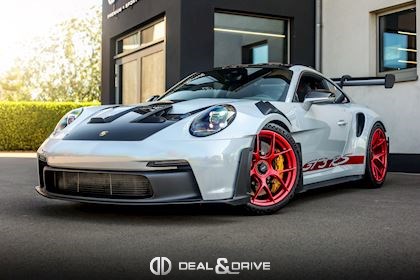 911 (992) GT3 RS PDK PACK WEISSACH - FULL XPEL