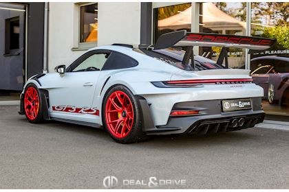 911 (992) GT3 RS PDK PACK WEISSACH - FULL XPEL