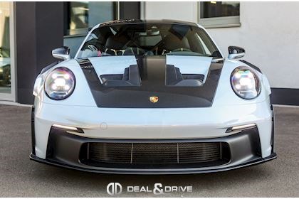 911 (992) GT3 RS PDK PACK WEISSACH - FULL XPEL