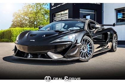 3.8 V8 620R XP3 (1 OF 1) MSO FACTORY CAR EXTENDED CARBON