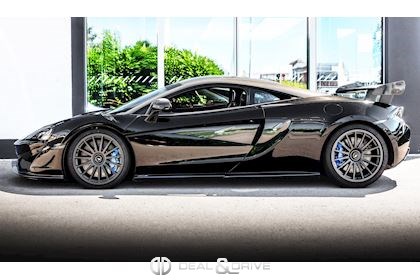 3.8 V8 620R XP3 (1 OF 1) MSO FACTORY CAR EXTENDED CARBON