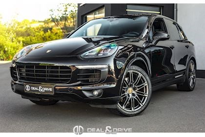 CAYENNE S DIESEL TIPTRONIC PLATINUM EDITION