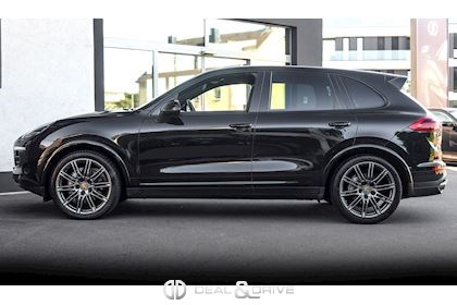 CAYENNE S DIESEL TIPTRONIC PLATINUM EDITION