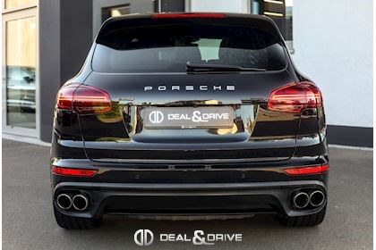 CAYENNE S DIESEL TIPTRONIC PLATINUM EDITION