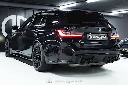 M3 COMPETITION TOURING (G81) XDRIVE