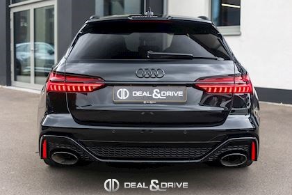 RS 6 AVANT 4.0 TFSI QUATTRO PERFORMANCE TIPTRONIC PACK RS DYNAMIQUE PLUS