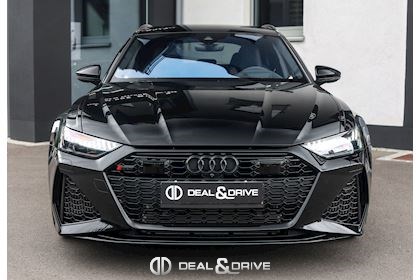 RS 6 AVANT 4.0 TFSI QUATTRO PERFORMANCE TIPTRONIC PACK RS DYNAMIQUE PLUS